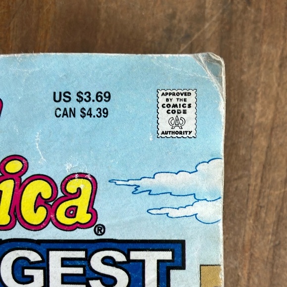 Betty and Veronica Double Digest Magazine #143 - Picture 6 of 16